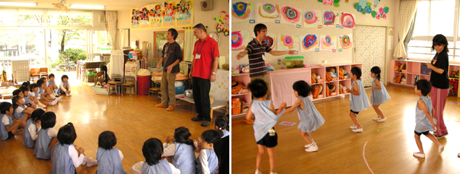 外国人英語教師派遣