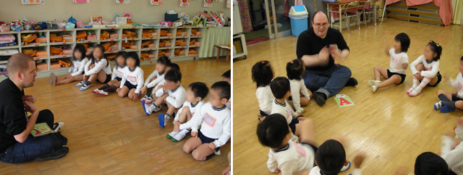 外国人英語教師派遣