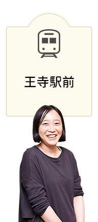 王寺駅前