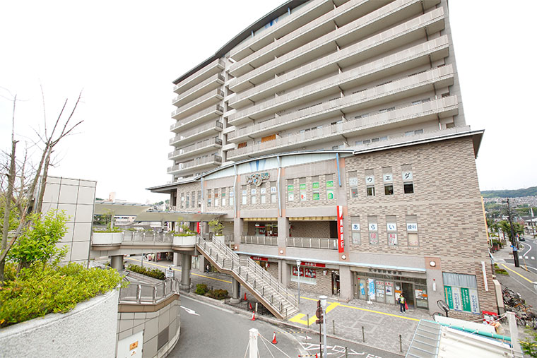 リーベル王寺西館